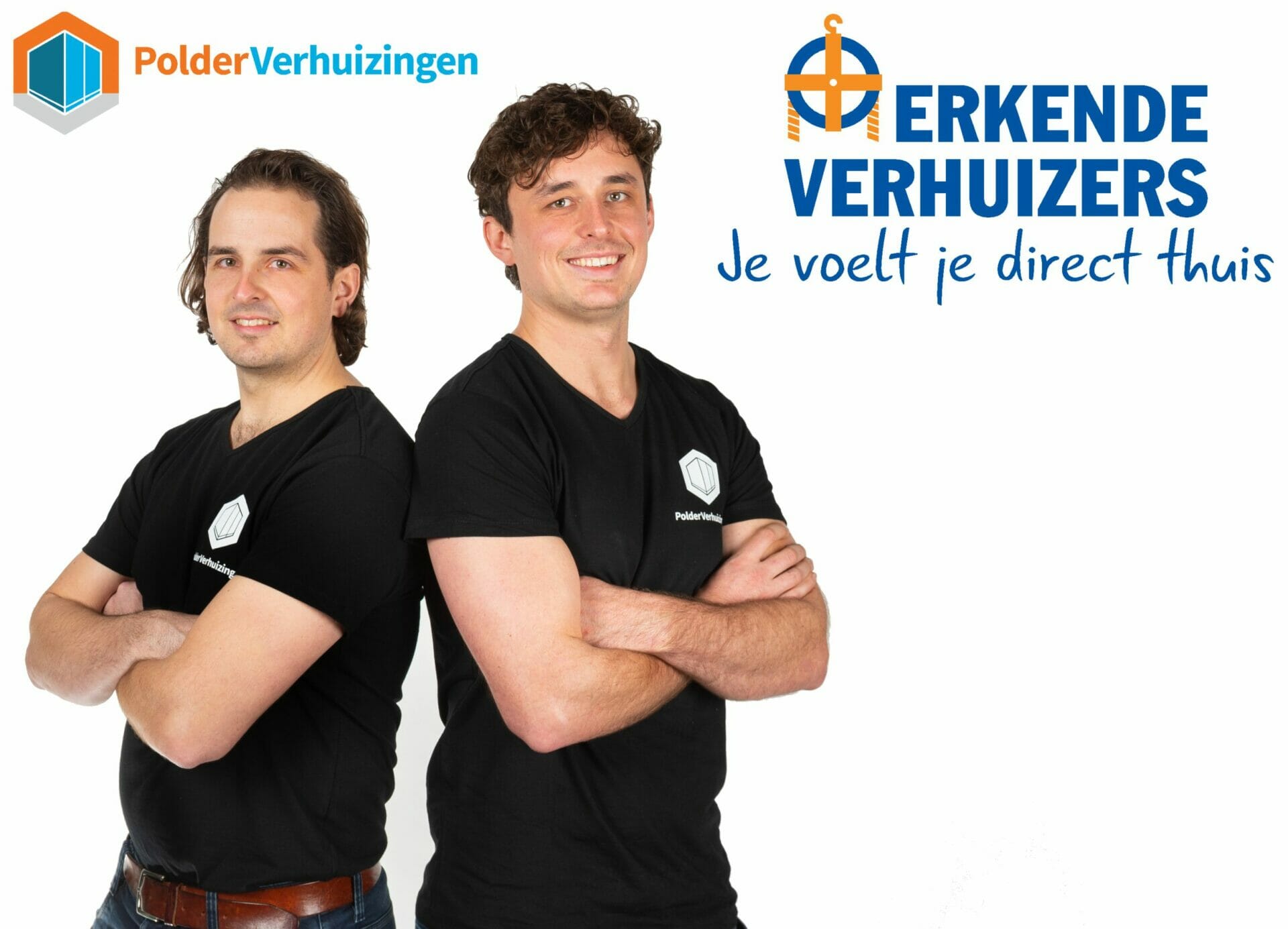 foto erkende verhuizers polderverhuizingen